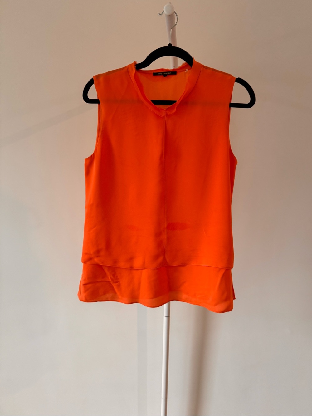Kobi halperin 100 silk sleeveless